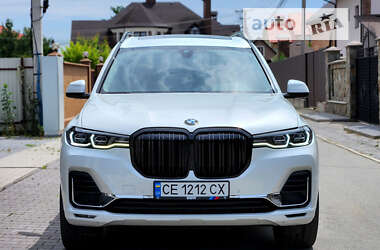 Внедорожник / Кроссовер BMW X7 2020 в Киеве