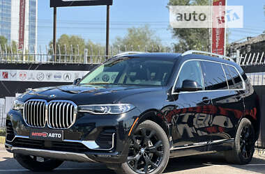 Внедорожник / Кроссовер BMW X7 2020 в Киеве