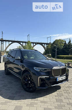 Внедорожник / Кроссовер BMW X7 2019 в Днепре