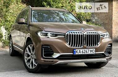 Внедорожник / Кроссовер BMW X7 2019 в Киеве