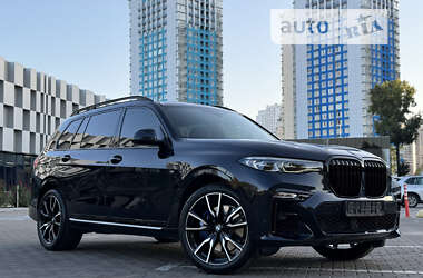 Внедорожник / Кроссовер BMW X7 2020 в Одессе