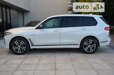 Позашляховик / Кросовер BMW X7 2020 в Києві