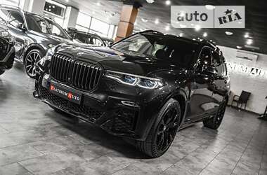 Позашляховик / Кросовер BMW X7 2020 в Одесі