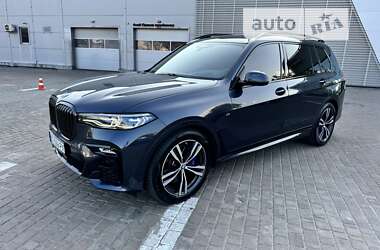 Позашляховик / Кросовер BMW X7 2021 в Львові