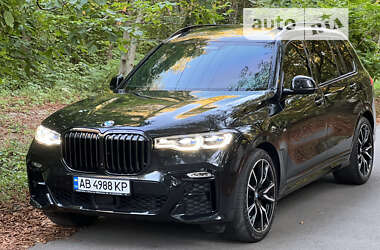 Позашляховик / Кросовер BMW X7 2022 в Вінниці