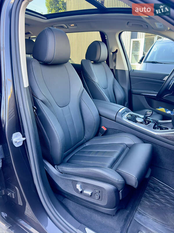 Внедорожник / Кроссовер BMW X7 2021 в Киеве фото 14 Внедорожник / Кроссовер BMW X7 2021 в Киеве