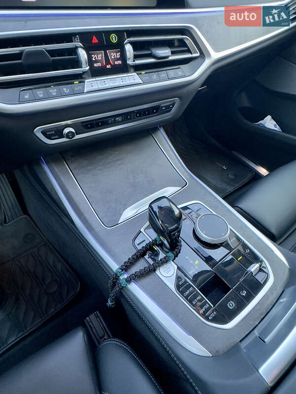 Внедорожник / Кроссовер BMW X7 2021 в Киеве фото 36 Внедорожник / Кроссовер BMW X7 2021 в Киеве