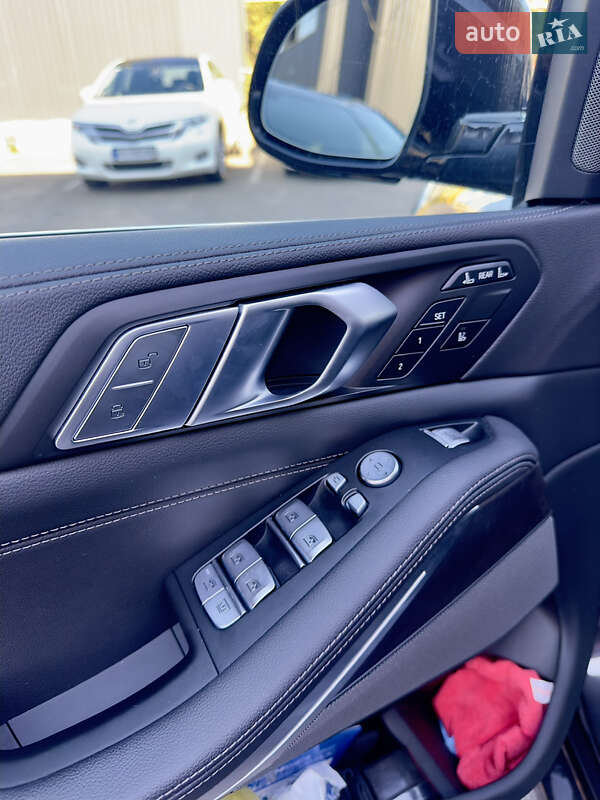 Внедорожник / Кроссовер BMW X7 2021 в Киеве фото 47 Внедорожник / Кроссовер BMW X7 2021 в Киеве