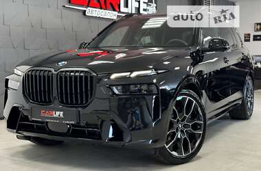 Позашляховик / Кросовер BMW X7 2024 в Тернополі