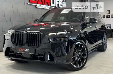 Позашляховик / Кросовер BMW X7 2024 в Тернополі