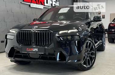 Позашляховик / Кросовер BMW X7 2024 в Тернополі