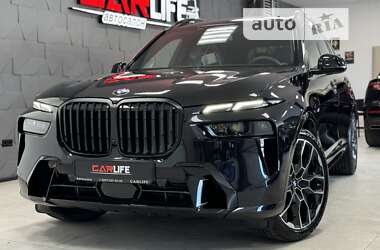 Позашляховик / Кросовер BMW X7 2024 в Тернополі