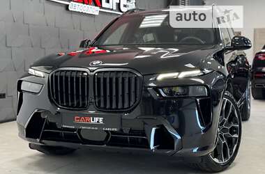 Позашляховик / Кросовер BMW X7 2024 в Тернополі