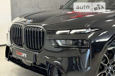 Позашляховик / Кросовер BMW X7 2024 в Тернополі