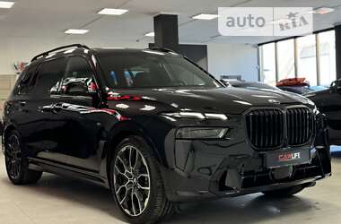 Позашляховик / Кросовер BMW X7 2024 в Тернополі