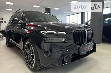 Позашляховик / Кросовер BMW X7 2024 в Тернополі