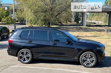 Внедорожник / Кроссовер BMW X7 2019 в Киеве