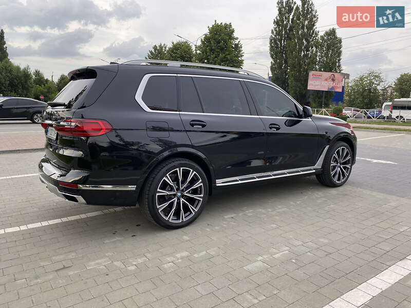 Внедорожник / Кроссовер BMW X7 2019 в Хмельницком