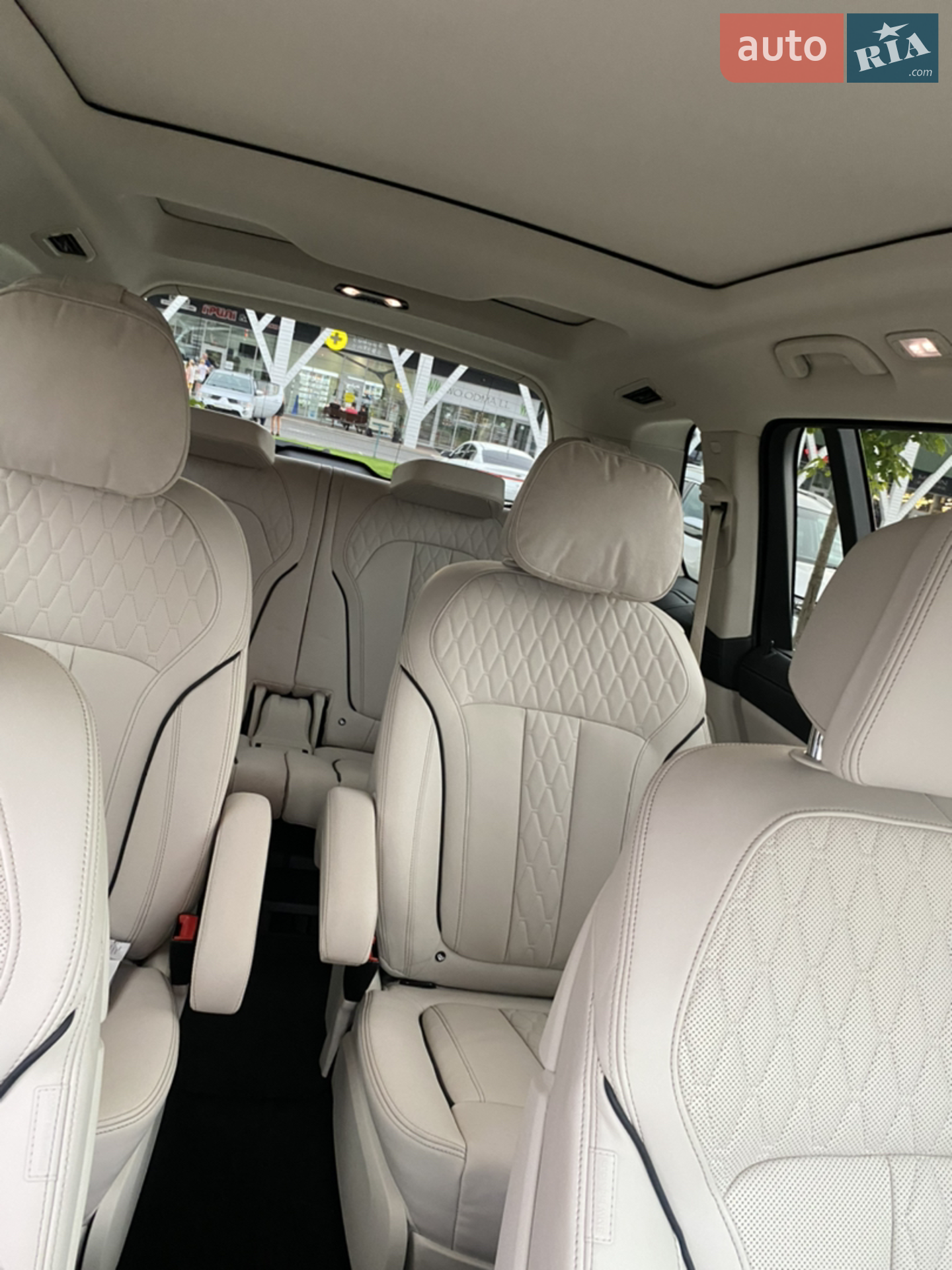 2019 BMW X7 - мініатюра 18