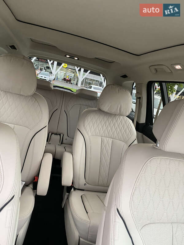 Внедорожник / Кроссовер BMW X7 2019 в Хмельницком
