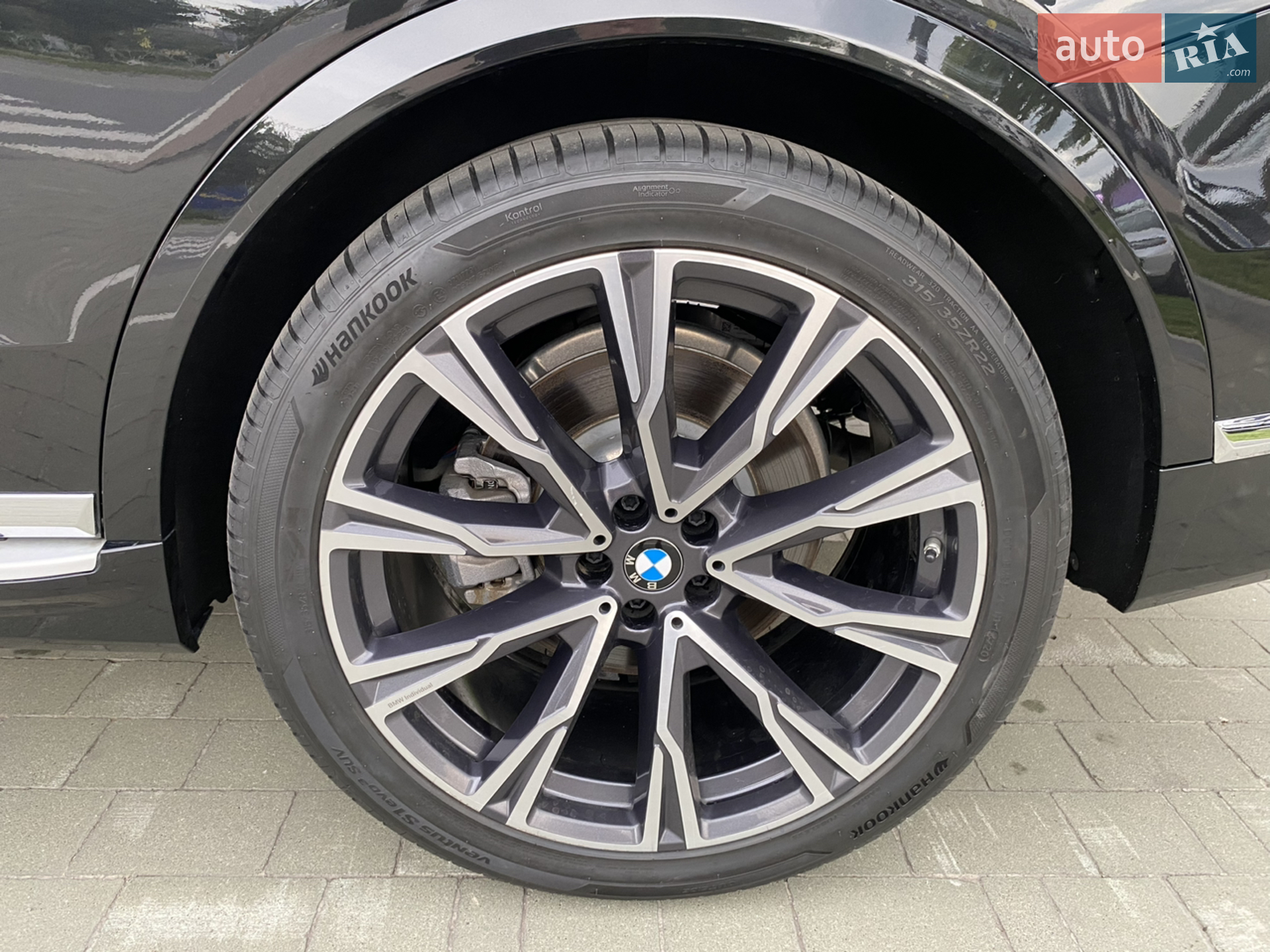 2019 BMW X7 - мініатюра 30