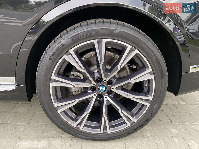 Внедорожник / Кроссовер BMW X7 2019 в Хмельницком