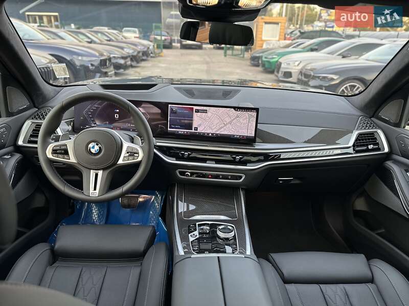 Внедорожник / Кроссовер BMW X7 2024 в Киеве