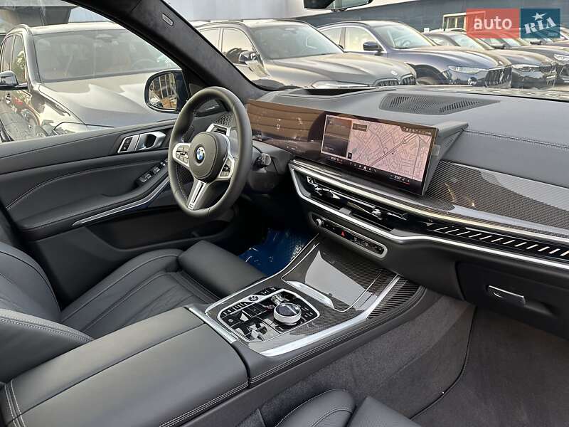 Внедорожник / Кроссовер BMW X7 2024 в Киеве