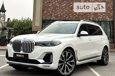 Позашляховик / Кросовер BMW X7 2022 в Києві