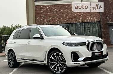 Внедорожник / Кроссовер BMW X7 2022 в Киеве