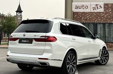 Внедорожник / Кроссовер BMW X7 2022 в Киеве