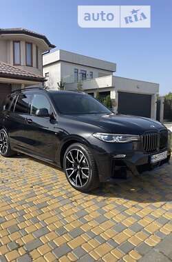 Внедорожник / Кроссовер BMW X7 2022 в Одессе