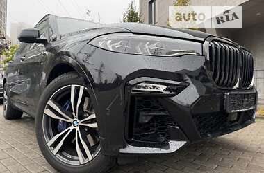 Внедорожник / Кроссовер BMW X7 2023 в Киеве