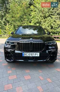 Внедорожник / Кроссовер BMW X7 2019 в Дублянах