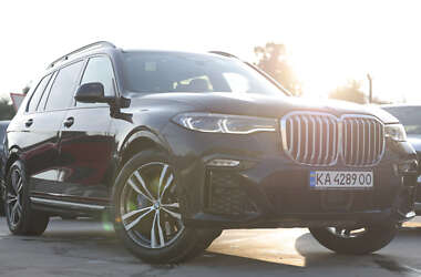 Внедорожник / Кроссовер BMW X7 2020 в Львове