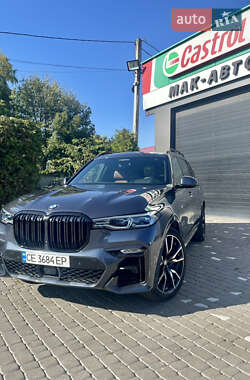 Позашляховик / Кросовер BMW X7 2019 в Чернівцях