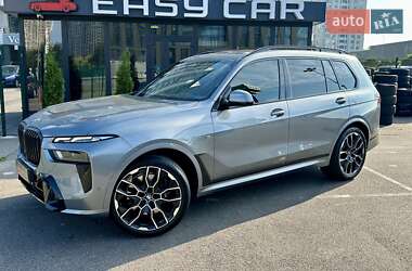 Позашляховик / Кросовер BMW X7 2023 в Києві