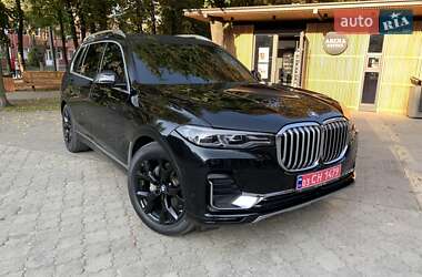 Позашляховик / Кросовер BMW X7 2019 в Ковелі