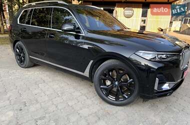 Позашляховик / Кросовер BMW X7 2019 в Ковелі