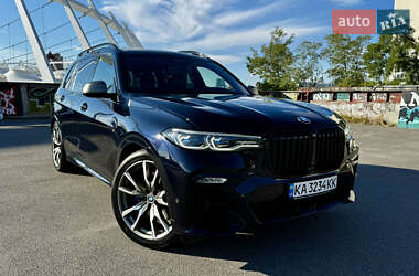 Позашляховик / Кросовер BMW X7 2019 в Києві