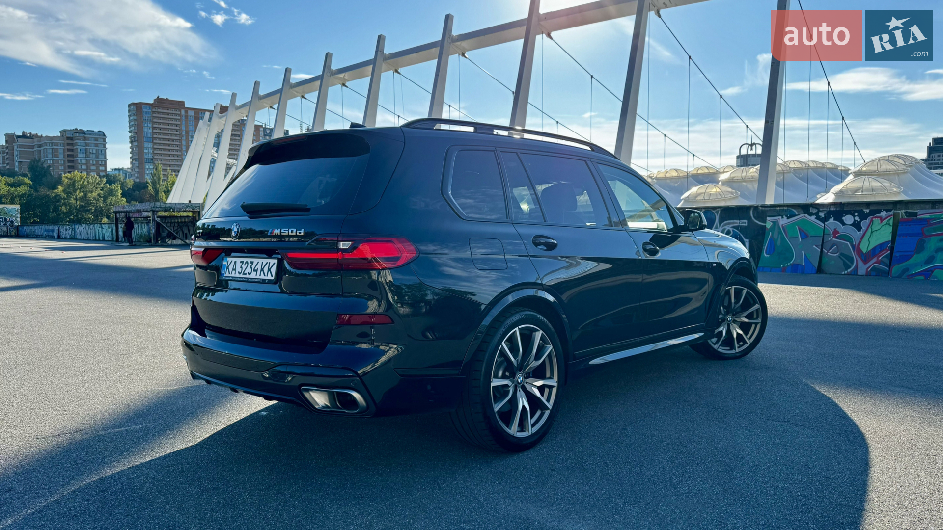 2019 BMW X7 - мініатюра 6