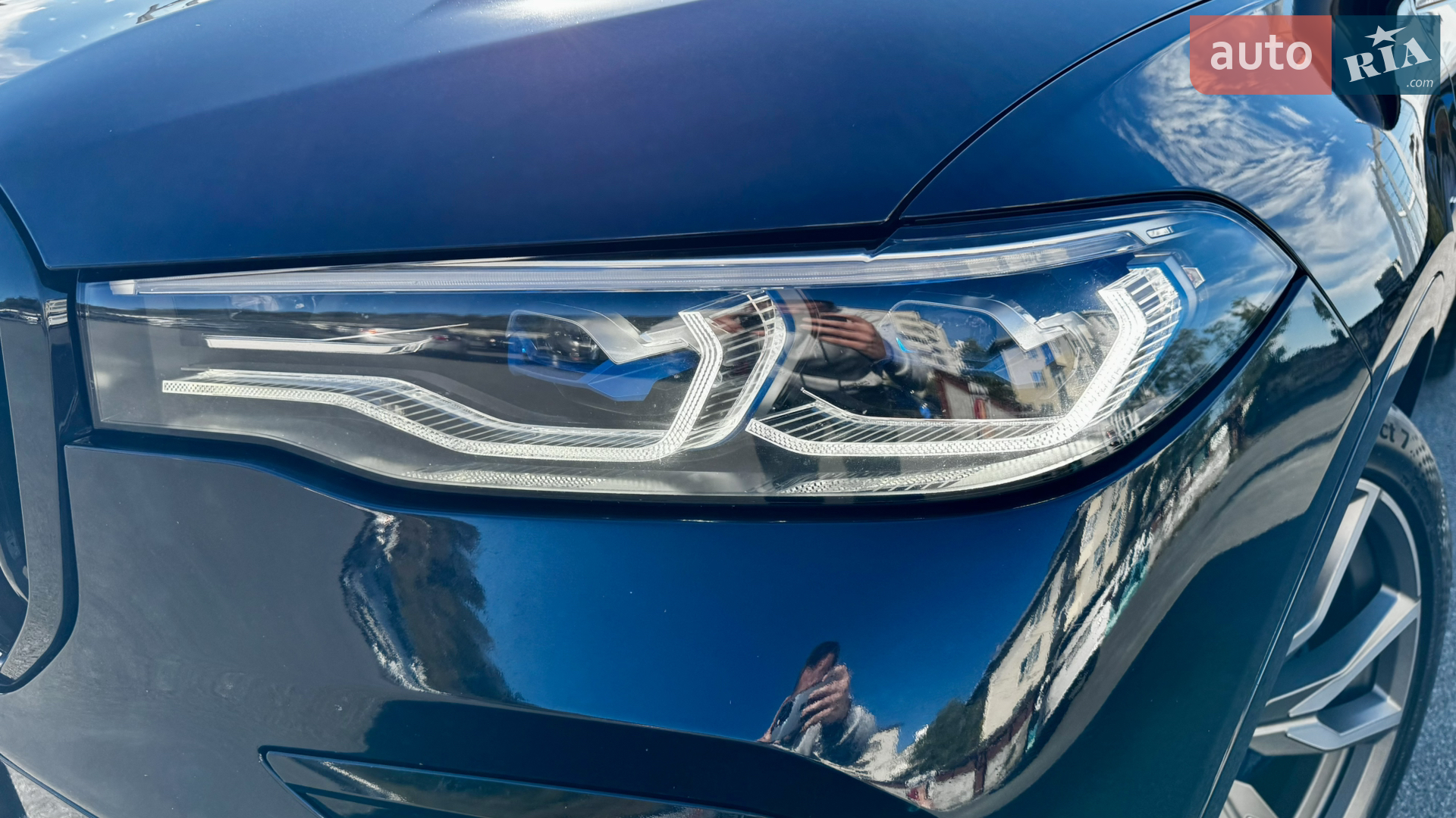 2019 BMW X7 - мініатюра 8
