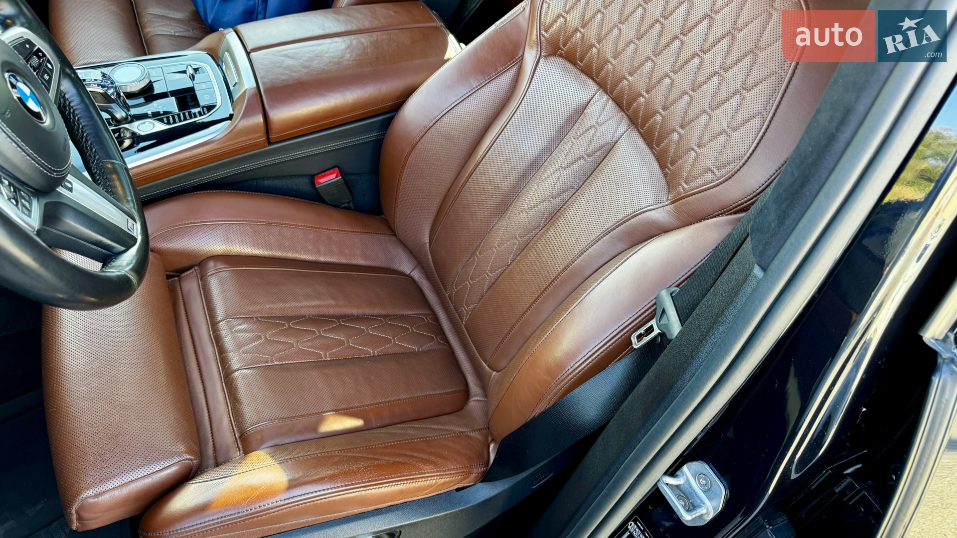 2019 BMW X7 - мініатюра 12