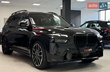 Внедорожник / Кроссовер BMW X7 2024 в 