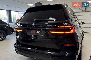 Внедорожник / Кроссовер BMW X7 2024 в 
