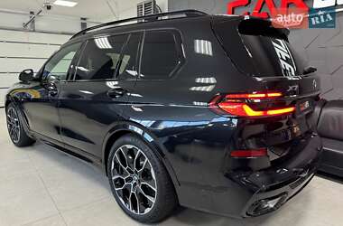 Внедорожник / Кроссовер BMW X7 2024 в 