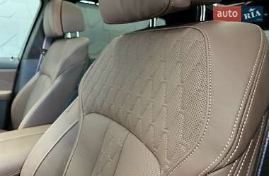 Внедорожник / Кроссовер BMW X7 2024 в 