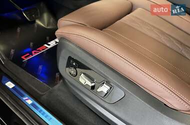 Внедорожник / Кроссовер BMW X7 2024 в 
