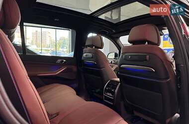 Внедорожник / Кроссовер BMW X7 2024 в 