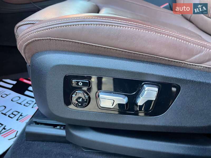 Позашляховик / Кросовер BMW X7 2019 в Львові